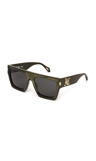 Lunettes De Soleil Just Cavalli JC261S Multicolores - Neuf Sans étiquettes - Italie