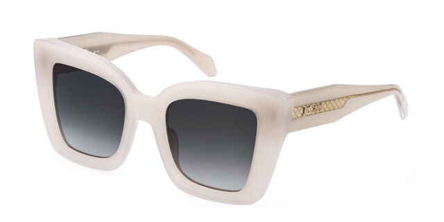 Just Cavalli white sunglasses s-l400.jpg main image 2