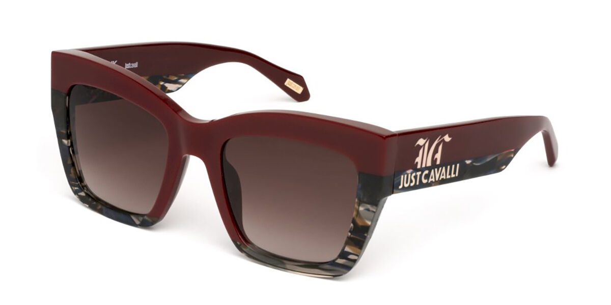 roberto cavalli サングラス グレイスボルドーレンズ ケース付き ロベルトカヴァリのサングラス（Roberto Cavalli）