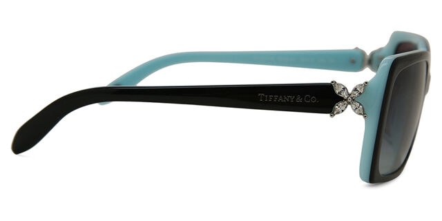 TF4047B Asian Fit sunglasses Black/Blue SmartBuyGlasses US