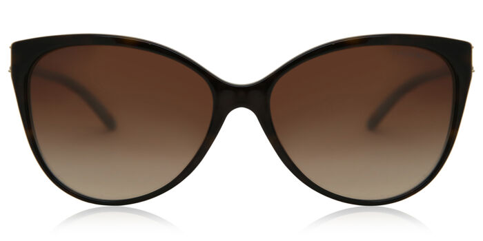 Tiffany & Co. TF4152 80153B Cat Eye Tortoise Sunglasses  display picture 2