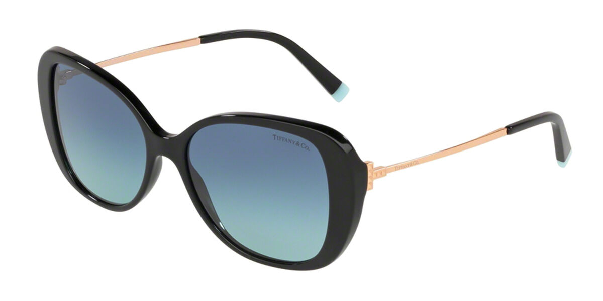 TF4171 sunglasses Shiny Black | SmartBuyGlasses US
