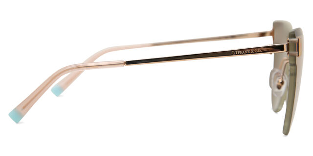 Tiffany & Co. TF3070 6105/OW Rosegold Sunglasses Tiffany & Co. | Accessories | Tiffany Co Tf370 605ow  main image 4