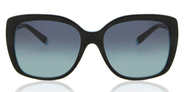 Tiffany & Co. TF3064 60213B Cat Eye Pale Gold Sunglasses  display picture 1