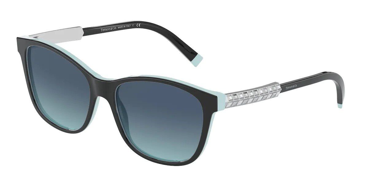 Tiffany & Co. TF4174BF Asian Fit Lunettes de soleil
