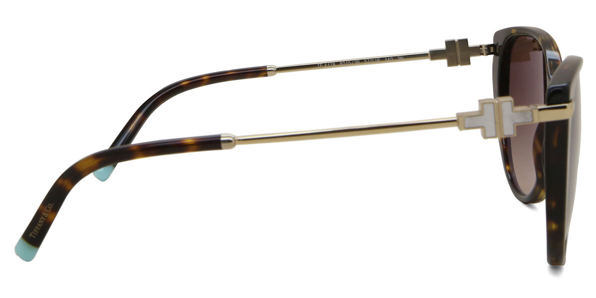 【大人気】Tiffany & Co TF4178 サングラス TF4178 サングラス Dark Tortoise | SmartBuyGlasses JP