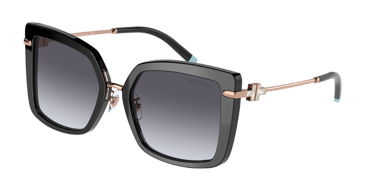 Tiffany & Co. Sunglasses TF4185F Asian Fit 80013C