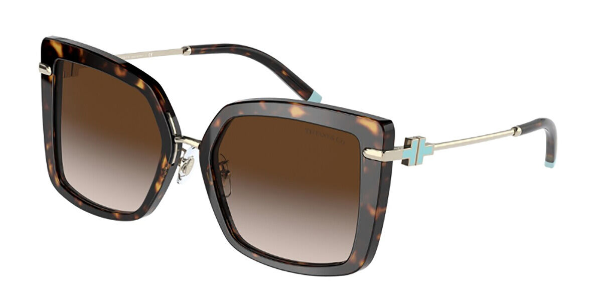 Tiffany & Co. Sunglasses TF4185F Asian Fit 80153B