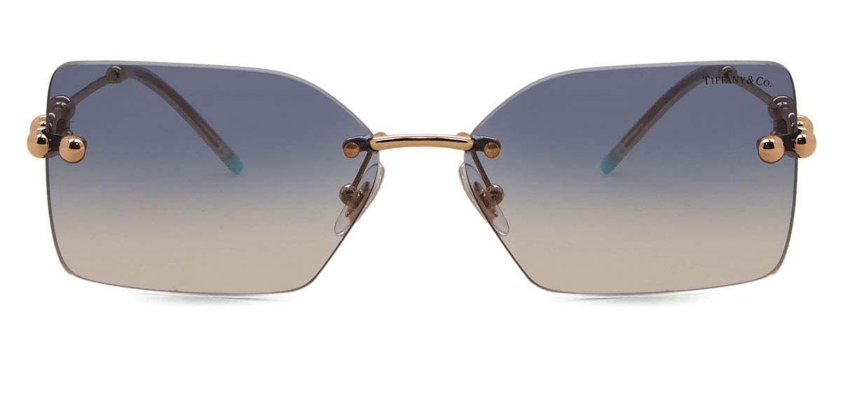 TF3088 Asian Fit サングラス Rose Gold | SmartBuyGlasses JP