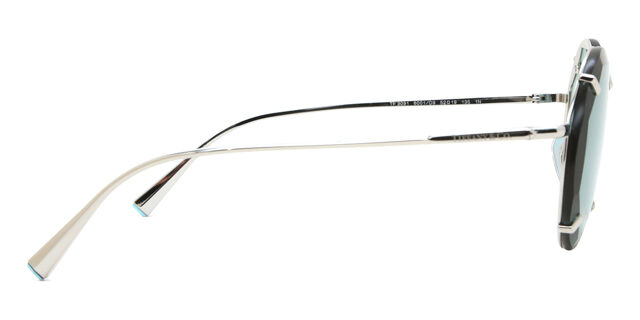 NEW Tiffany & Co Sunglasses TF3091 Tiffany & Co. TF 3091 6001D9 Womens Geometric Sunglasses  main image 3