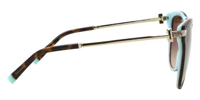 Tiffany Sunglasses TF4193B-81343B-55 New with tags Tiffany TF4193B 81343B Women main image 4