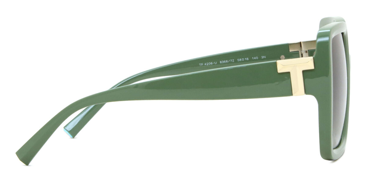 TF4206U sunglasses Khaki Green | SmartBuyGlasses US