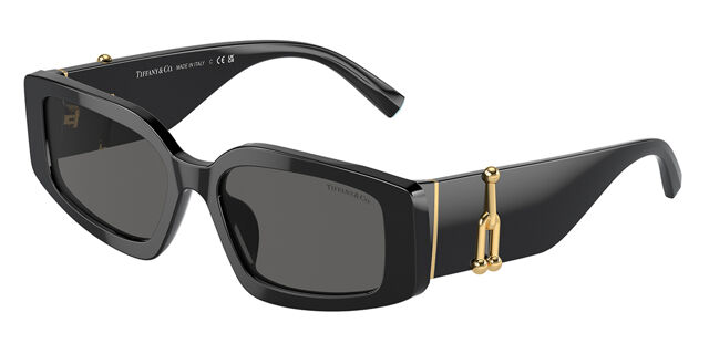 Tiffany & Co. TF4208U 8001S4 ブラック サングラス | SmartBuyGlasses JP