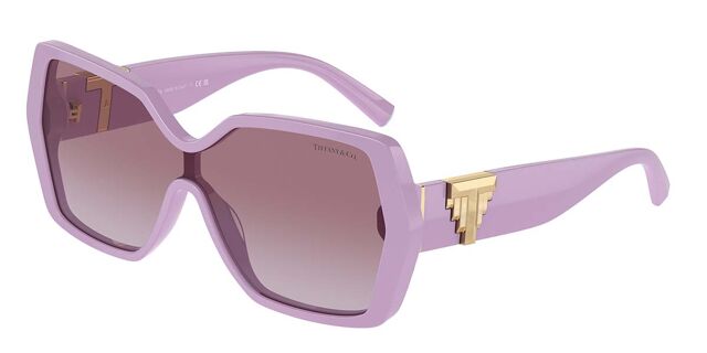 Tiffany & Co. TF4219 8407S1 Single Lens Light Violet  display picture 1