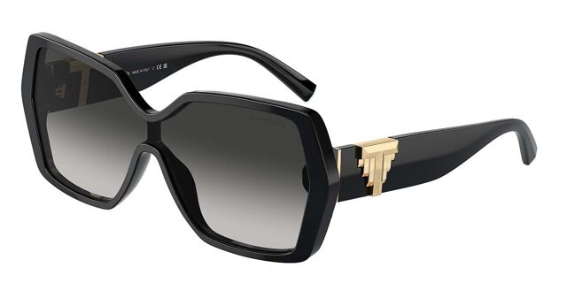 Tiffany & Co. TF4219 80013C Single Lens Black Sunglasses  display picture 3