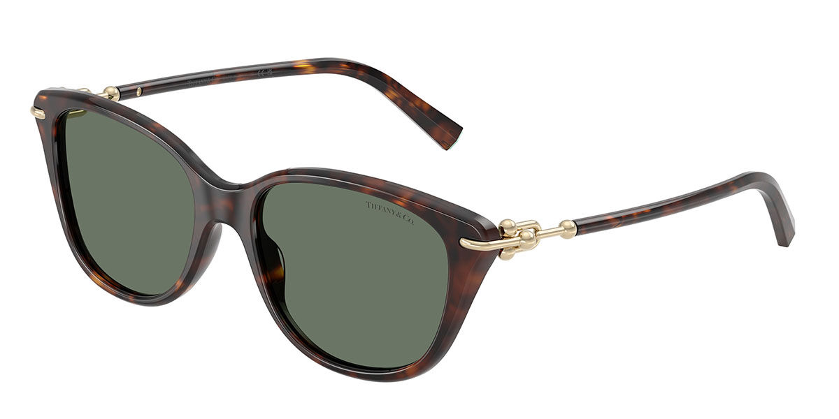 Tiffany & Co. TF4267 80153H Women’s Sunglasses Tortoiseshell Size 54