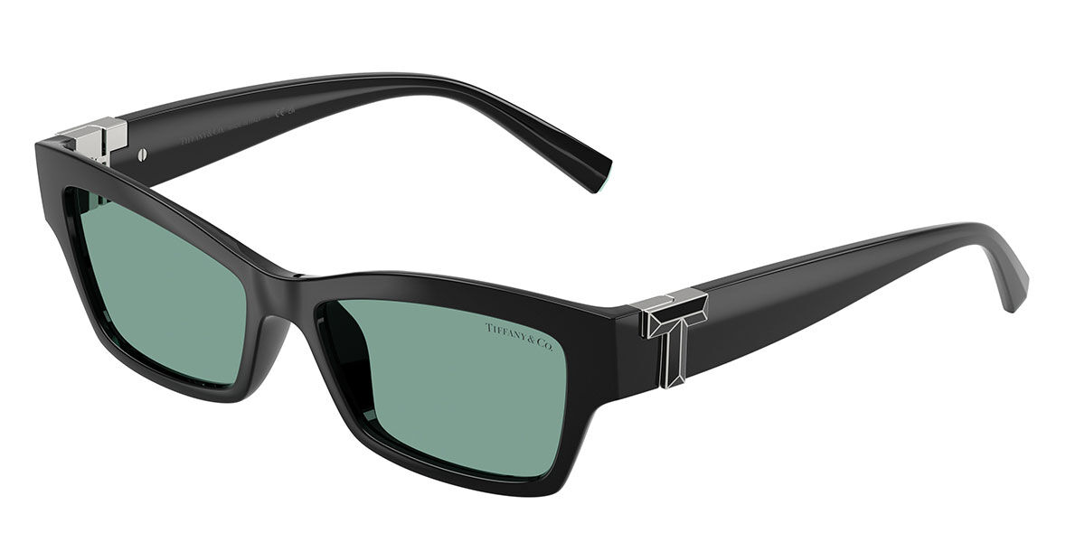 Tiffany & Co. TF4269U 847782 Women’s Sunglasses Black Size 53