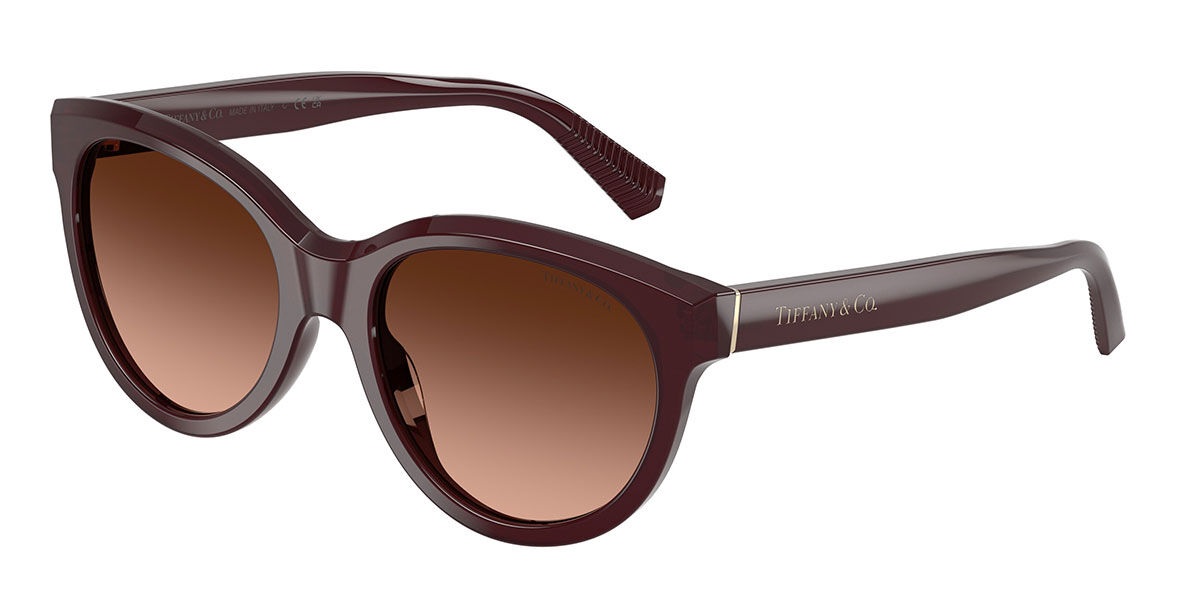 Tiffany & Co. TF4271 84705M Women’s Sunglasses Red Size 55