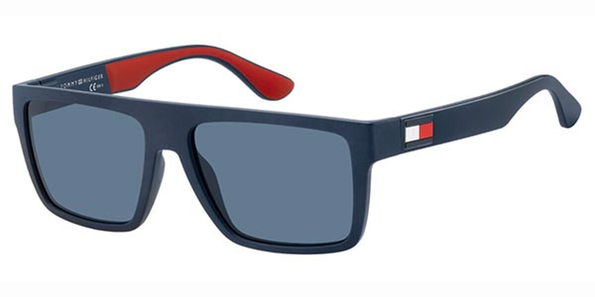 Tommy Hilfiger Th 1605 S Ipq Ku Sunglasses Blue Visiondirect Australia