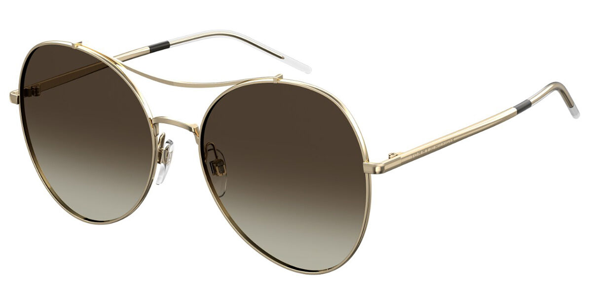 Tommy Hilfiger TH 1668/S 01Q/HA Sunglasses Gold | VisionDirect Australia