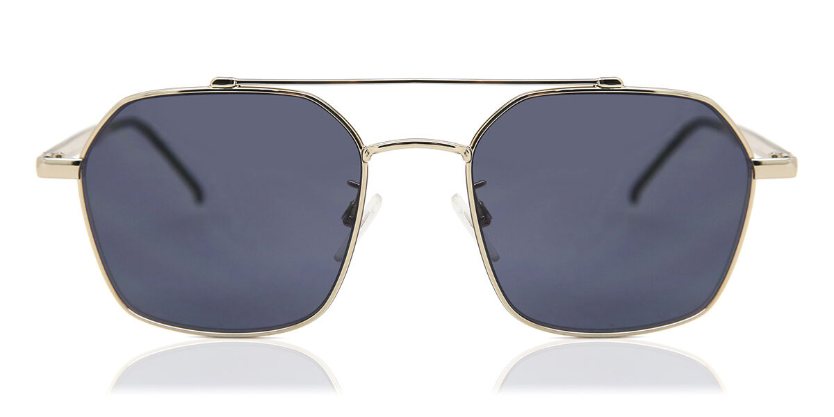 Tommy Hilfiger TH 1676/G/S J5G/IR Sunglasses Gold | VisionDirect Australia
