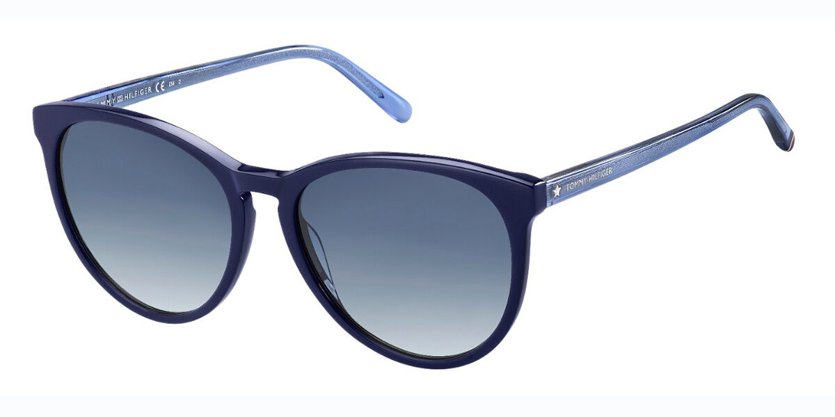 Tommy Hilfiger TH 1724/S 900/KU Sunglasses Clear | VisionDirect Australia