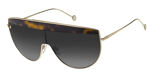 Tommy Hilfiger TH 1807/S DDB/08 Single Lens Copper Gold  display picture 3