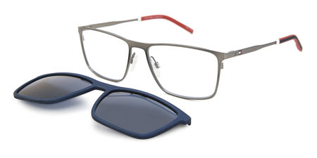 Tommy Hilfiger TH 1803/CS with Clip-On Polarized