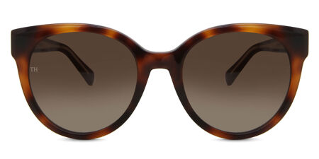 Tommy Hilfiger Tortoiseshell Sunglasses – 100% UV Protection  display picture 1