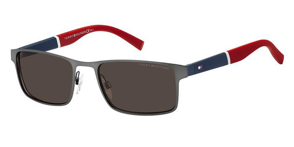 Gafas De Sol Tommy Hilfiger Th 1904 S R80 70 Matte Grey Gafasworld España