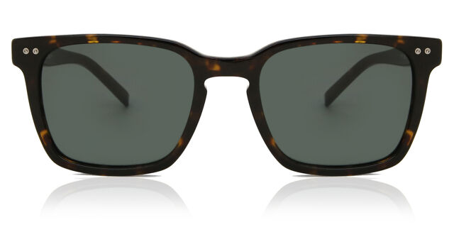 Tommy Hilfiger TH 1971/S 086/QT Square Tortoise Sunglasses  display picture 1