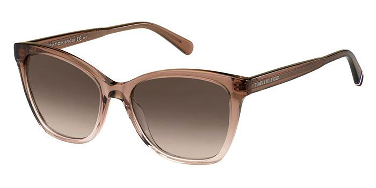 Tommy Hilfiger TH 1981/S FWM/HA 54mm Braune Damen Sonnenbrillen
