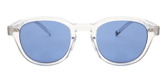 CLEAR TOMMY HILFIGER SUNGLASSES Tommy Hilfiger UNISEX - Sunglasses - crystal/transparent  main image 4