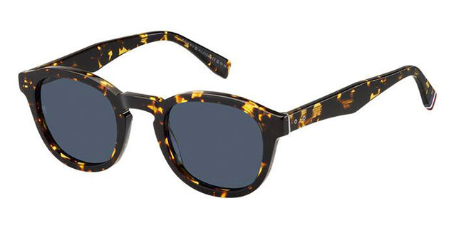 Tommy Hilfiger Retro Tortoise Sunglasses Tommy Hilfiger  main image 3