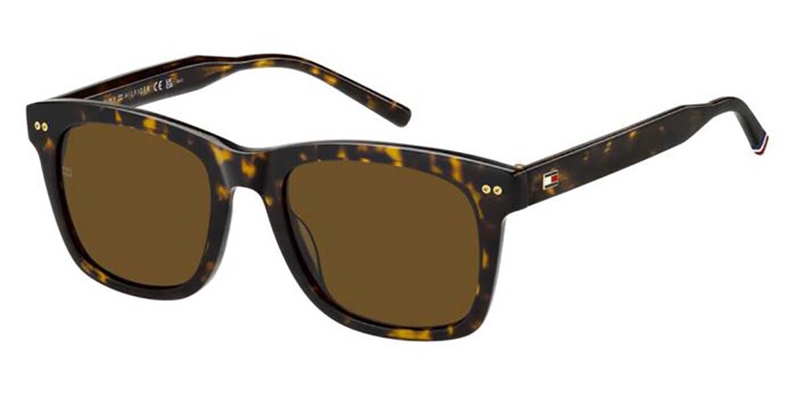 Tommy Hilfiger TH 2184/S 086/70 Sunglasses Tortoise | SmartBuyGlasses ...