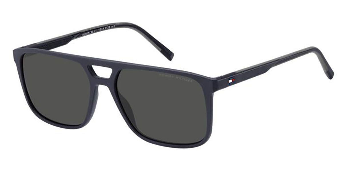 Tommy Hilfiger TH 2280/S XW0/IR Men's Sunglasses Blue Size 57