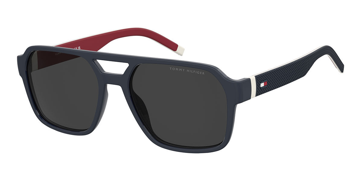 Tommy Hilfiger TH 2376/S PJP/IR 57 Lunettes De Soleil Homme