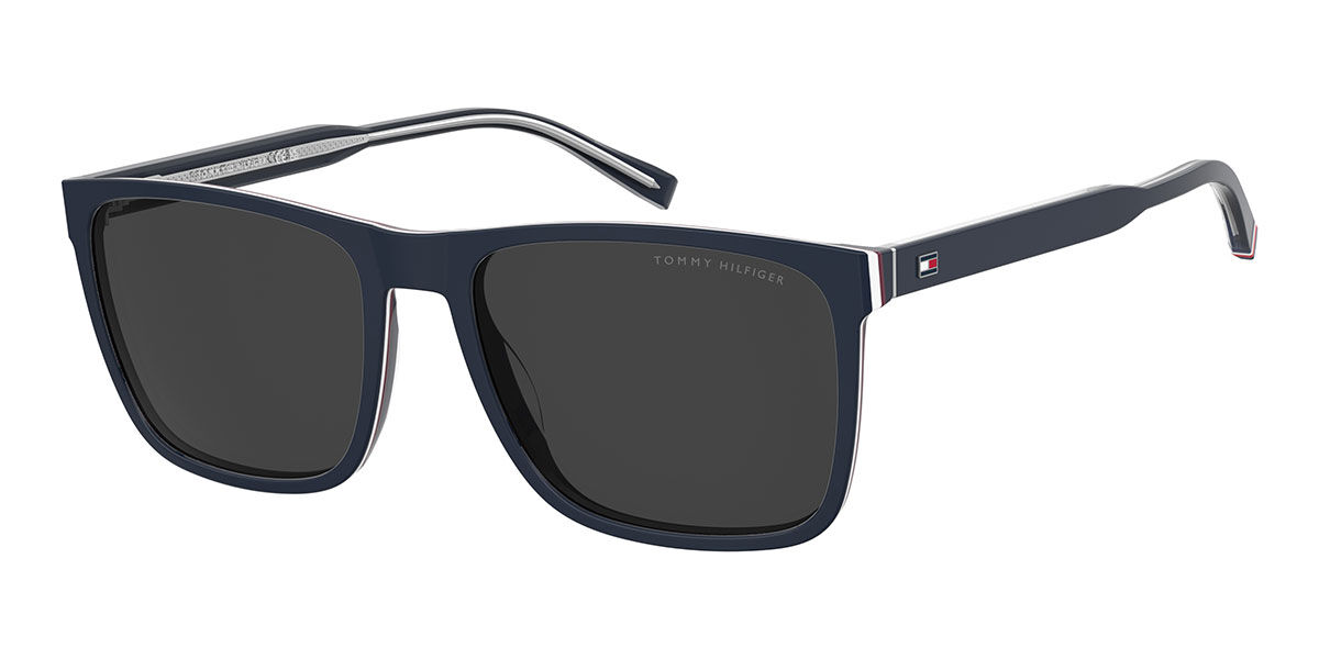 Tommy Hilfiger TH 2390/S PJP/IR 58 Lunettes De Soleil Homme