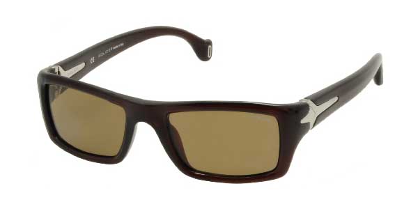 Police Sunglasses S1712M TRIBECA BY YOSHI GOHARA 0Z90