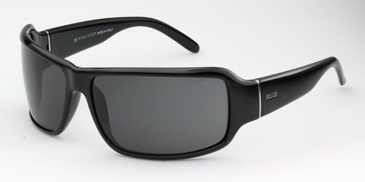Police S1533 Z42 Sunglasses in Black SmartBuyGlasses USA