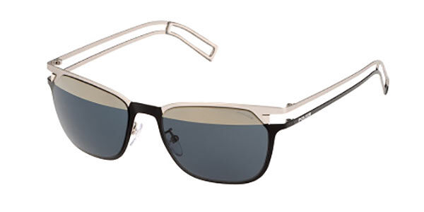 Gafas de Sol Police S8965M NEYMAR JR 6 W01H Negro | GafasWorld Colombia