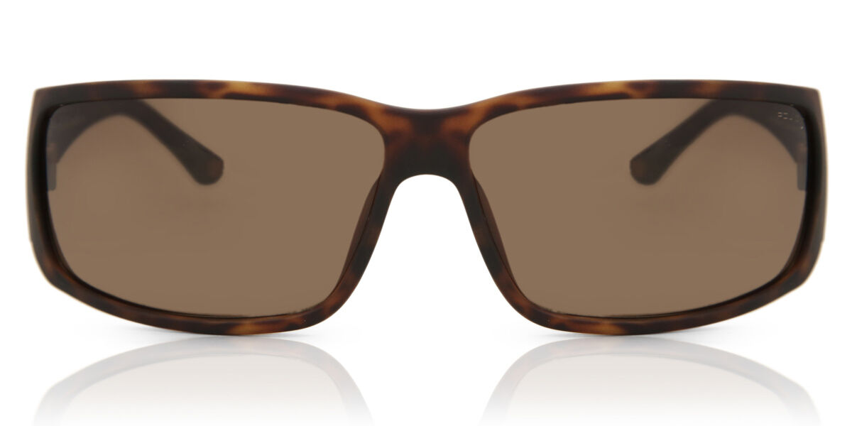 police sunglasses brown