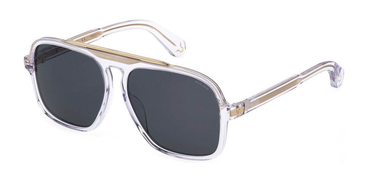 Police Sunglasses SPLE20 0P79