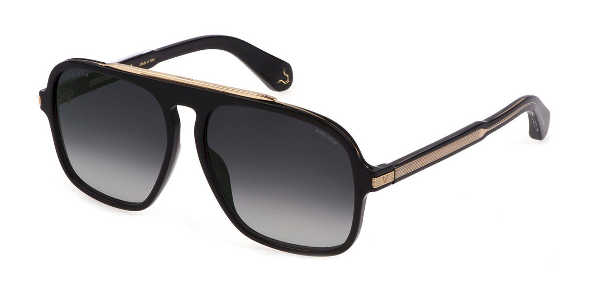Police Sunglasses SPLE20 0700