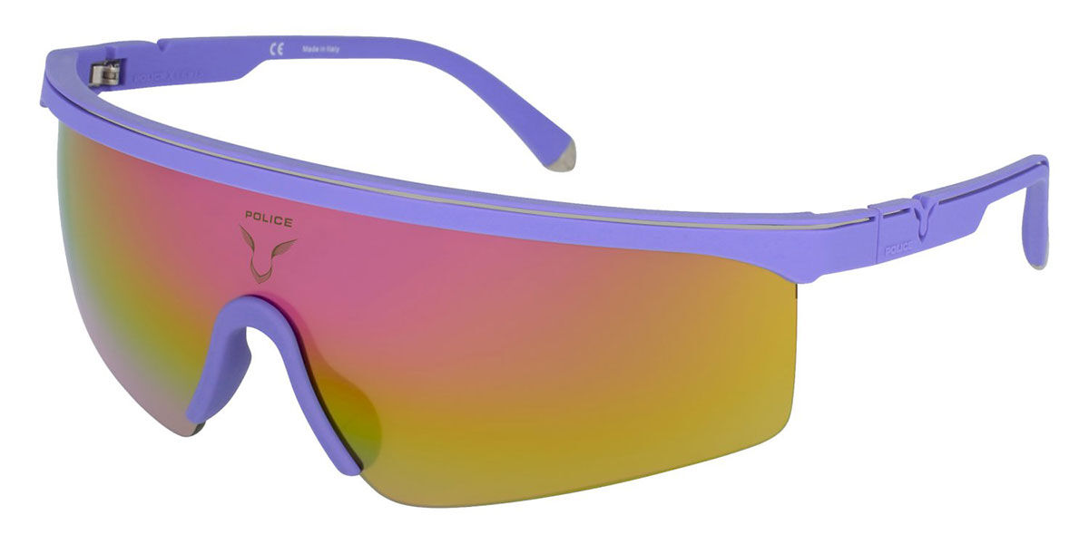 Police Sunglasses SPLA28 9UGX