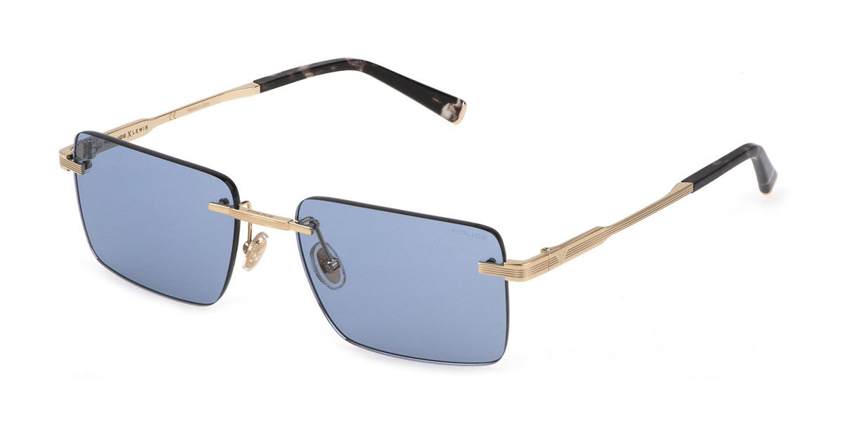 Police Sunglasses SPLG34 300B
