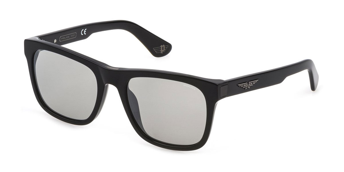 Police wayfarer sunglasses on sale