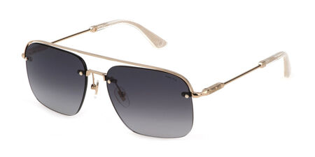 Buy Police Gold Sunglasses | SmartBuyGlasses