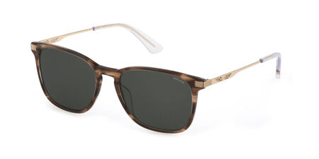 Police Razor 4 Buy Police Brown Sunglasses | SmartBuyGlasses