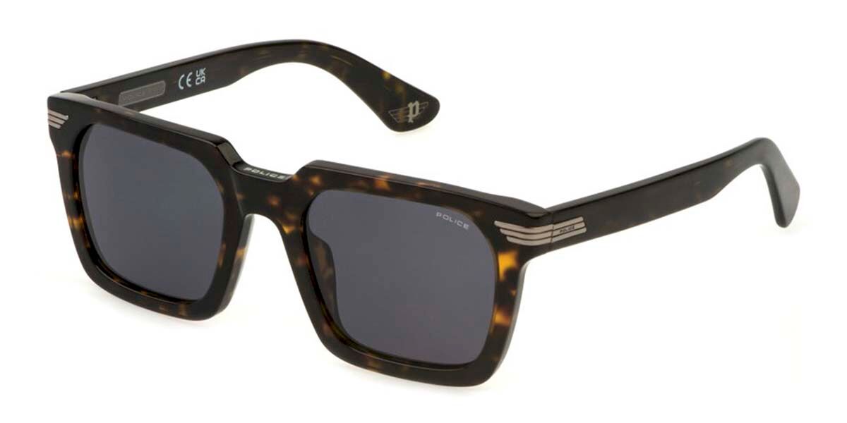 Police SPLP29 FORTY 2 722Y Gafas De Sol Para Hombre Tortoiseshell